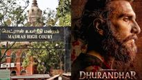 'ధురంధర్'కు కొత్త తలనొప్పి.. హైకోర్టుకు పంచాయితీ!