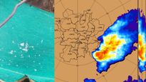 Red Alert: వడగళ్ల వాన, రాబోయే రెండు గంటల్లో భారీ వర్షం