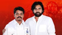 జనసేన ఎమ్మెల్యేకు బిగ్ షాక్.. వారి చేతుల్లో అడ్డంగా బుక్ !!