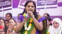 కేంద్రానికి కవిత షాకింగ్ అల్టిమేటం.. ఆ విషయంలో పోరాటమే!