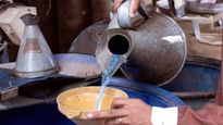 పెట్రోల్ బంకుల్లో కిరోసిన్ 