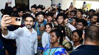 ఏపీ విద్యార్ధులకు సర్కార్ గుడ్ న్యూస్..! దేశంలో తొలిసారి..!
