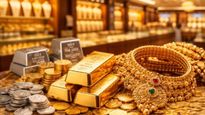 కుప్పకూలుతున్న బంగారం ధరలు- రాక్ బాటమ్