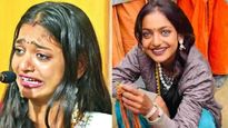 నన్ను ఆ డైరెక్టర్ ఎక్కడెక్కడో పట్టుకున్నాడు.. కానీ అమ్మానాన్న సర్దుకుపోమన్నారు !!