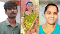 ప్రియుడితో కలిసి తల్లిని హతమార్చిన కూతురు.. ఇంట్లోనే పూడ్చివేత !! 