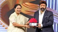 నందమూరి బాలకృష్ణకు లైఫ్‌ టైమ్‌ అచీవ్‌మెంట్‌ అవార్డు.. జై బాలయ్య !!