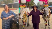 బాబోయ్.. రవితేజ హీరోయిన్ ఏంటి ఇలా మారిపోయింది..?