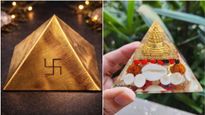 వాస్తు ప్రకారం ఇంట్లో ఈ పిరమిడ్ పెట్టి చూడండి- జాక్ పాట్ కొట్టినట్టే