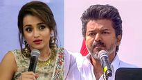 త్రిష ఎఫెక్ట్: టీవీకేకు ప్రముఖ నటి గుడ్ బై: విజయ్ పై ఆరోపణలు