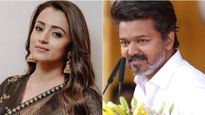 టీవీకే అభ్యర్థుల జాబితా విడుదల వేళ.. త్రిష ప్రీ- ప్లాన్డ్ గా !!