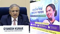 West Bengal: మమతకు ఈసీ మరో షాక్-13 జిల్లాల్లో ఎస్పీలపై..!