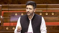 రాఘవ్ ఛద్దాకు ఆమ్ ఆద్మీ పార్టీ భారీ షాక్