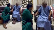 నడవలేని స్థితిలో స్టార్ డైరెక్టర్.. కన్నీళ్లు ఆగట్లేదు ! 