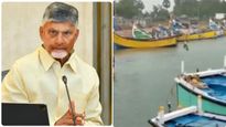 ఏపీలోకి తమిళనాడు, పుదుచ్చేరి బోట్లు-చంద్రబాబు కీలక ఆదేశాలు..!