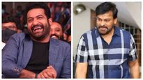 చిరంజీవి చేతుల మీదుగా అవార్డు వద్దని చెప్పిన జూనియర్ ఎన్టీఆర్