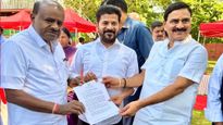 బ‌య్యారంలో గ్రీన్ స్టీల్ ప్లాంట్.. కేంద్రమంత్రికి సీఎం రేవంత్ విన‌తి !!