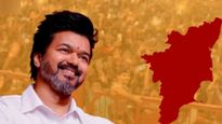 స్టాలిన్ కు తూట్లు... దూసుకెళ్తున్న విజయ్, సంచలన సర్వే..!!