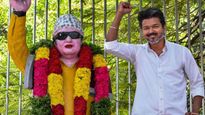 ఎంజీఆర్ కు జై కొట్టిన విజయ్- రూట్ ఛేంజ్