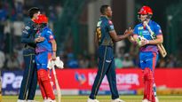 DC vs GT: ఢిల్లీ-గుజరాత్ మ్యాచ్ ఫిక్స్ అయ్యిందా ? ఆ రెండు బాల్స్ ..!
