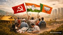 క్లీన్ స్వీప్ - చరిత్రలో లేని విధంగా మారిన కేరళ ఓటర్ సరళి!  