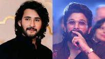 మహేష్‌బాబు - అల్లు అర్జున్ మధ్య పెరిగిన దూరం