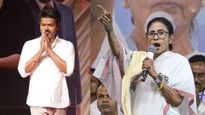 దళపతితో చేతులు కలిపిన దీదీ, ఇండియా కూటమిలో ప్రకంపనలు