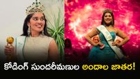 అమెరికాలో ‘తెలుగు’ అందాలు: చిలకలూరిపేట చిన్నది Vs కరీంనగర్ క్వీన్