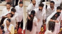 సిరాజ్‌ను చూడగానే తట్టుకోలేకపోయిన ఆశా భోస్లే మనవరాలు! (వీడియో)