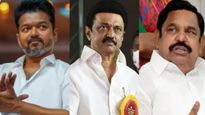 News 18 Survey :తమిళనాడులో మారుతున్న ఈక్వేషన్స్ - కింగ్‌మేకర్‌గా విజయ్..?