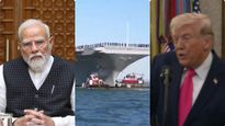 Trump Calls PM Modi: మోడీకి ట్రంప్ ఫోన్ కాల్-హార్ముజ్ పై కీలక చర్చలు..!