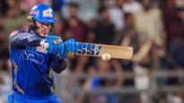 MI vs SRH: సన్‌రైజర్స్ బౌలింగ్ ను చెడా మడా ఉతికేశాడు.. సుడిగాలి సెంచరీ