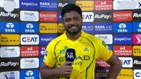 ఆయన వల్లే ఈ సెంచరీ.. నా లక్కీ ఛార్మ్: సంజూ శాంసన్