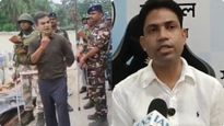 West Bengal: నువ్వు సింగం అయితే నేను పుష్ప- పోలింగ్ వేళ పంచ్ లు..!