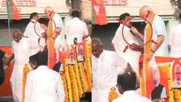 Tamil Nadu Polls: పళనిస్వామికి ఘోర అవమానం ..! దిగిపొమ్మన్న మోడీ..!