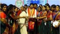 మహిళలకు రాష్ట్ర ప్రభుత్వం భారీ కానుక.. ప్రతీ నియోజకవర్గం నుంచి ..