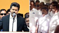 NDA- AIADMK కు విజయ్ మాస్టర్ స్ట్రోక్: రాహుల్ కోరుకున్నట్లుగా, నెక్స్ట్ టార్గెట్..!!