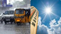 AP Weather Update: ఏపీలో రేపు ఇక్కడ వర్షాలు-అక్కడ మాత్రం ఎండలే..!