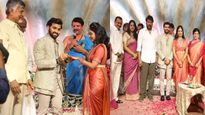 ఘనంగా నిర్మాత బండ్ల గణేష్ కుమార్తె నిశ్చితార్థం..