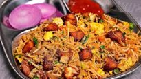 రెస్టారెంట్ స్టైల్ 'చికెన్ ఫ్రైడ్ రైస్'.. ఇలా ఇంట్లోనే ఈజీగా చేసుకోండి..!
