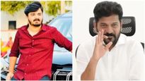  భగీరథ్ అరెస్ట్ వెనుక అసలు విషయం బయట పెట్టిన సీఎం రేవంత్..!!