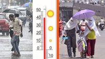 ఒకేసారి వడగాడ్పులు, తుఫానులు.. ఏపీలో మాత్రం మంటలు