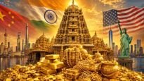 భారత్ వద్ద రూ. 474 లక్షల కోట్ల విలువైన బంగారం.. అమెరికా, చైనానూ కొనేయొచ్చు..!!