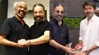 రజనీ కామెంట్స్ పై స్పందించిన కమల్..! 20 ఏళ్ల సీక్రెట్ బయటపెట్టి..!