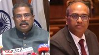 NEET పేపర్ లీక్ జరగలేదు.. కాదు జరిగింది..! ఎన్టీఏ ఛీఫ్ వర్సెస్ విద్యామంత్రి..!