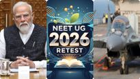 NEET UG 2026 Retest: స్వయంగా రంగంలోకి ప్రధాని-సైనిక విమానాల్లో పేపర్ల రవాణా..! 