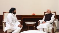 పవన్ నివాసానికి ప్రధాని మోదీ - పరామర్శ..!?