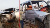 ప్రభాస్ మూవీ యూనిట్‌కి ప్రమాదం.. ఒకరు మృతి, ఐదుగురికి తీవ్ర గాయాలు  