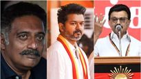స్టాలిన్ కు సెల్యూట్: విజయ్ ప్రమాణస్వీకారం వేళ ప్రకాశ్ రాజ్ సంచలన ట్వీట్ 