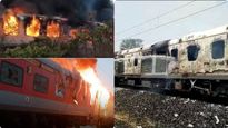 రాజధాని ఎక్స్ ప్రెస్ ఘటనలో కుట్ర కోణం ? రైల్వే కీలక నిర్ణయాలు..!