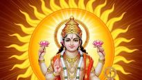 నాలుగురోజుల్లో వీరికి భోగ భాగ్యాలను ఇవ్వనున్న భానుడు! 